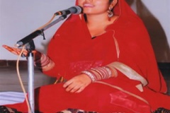Ritu (Parcipation in Geet Gazal in Youth Festival GNDU Amritsar)